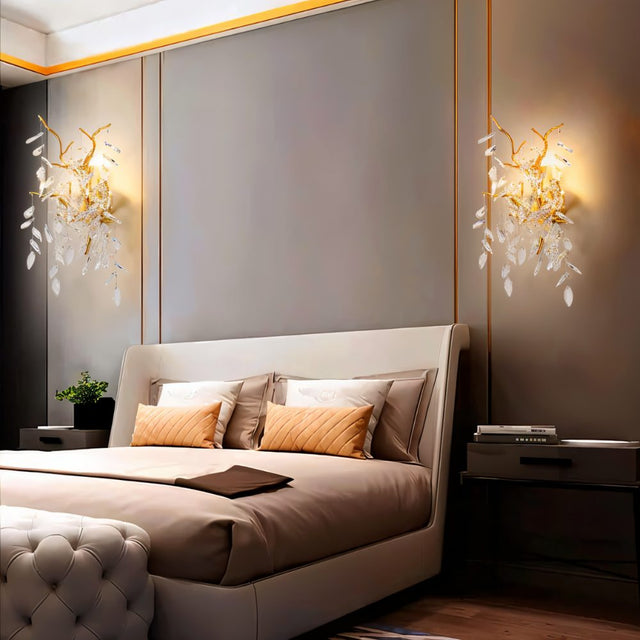 Frustum Wall Lamp