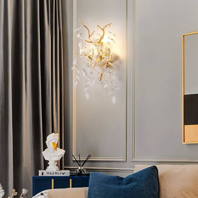 Frustum Wall Lamp