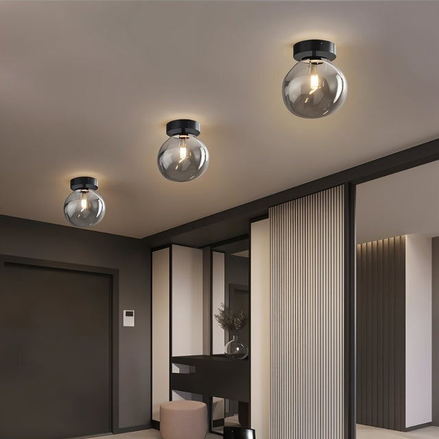 Rhon Ceiling Light