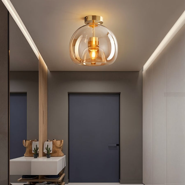 Rhon Ceiling Light