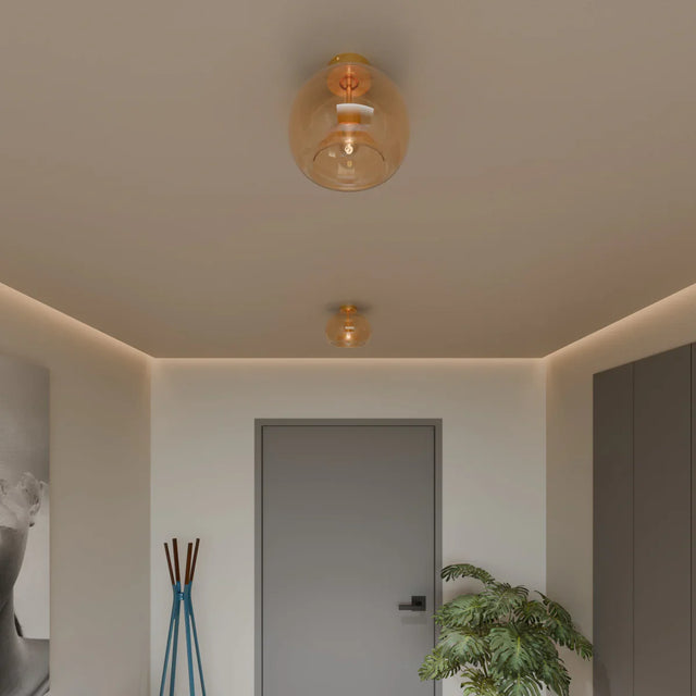 Rhon Ceiling Light