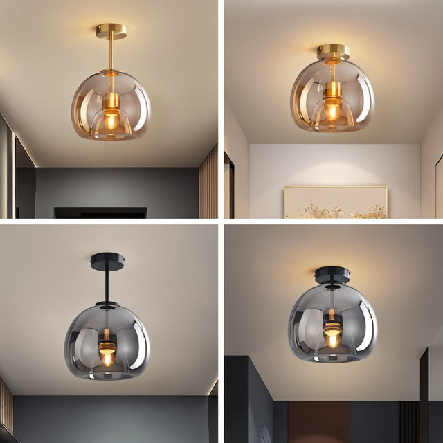 Rhon Ceiling Light