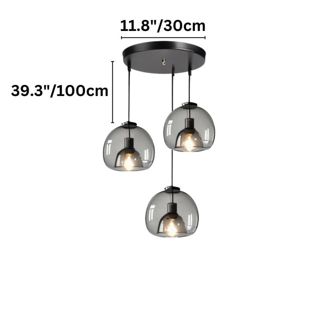 Rhon Pendant Light