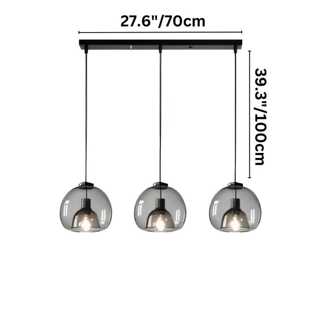 Rhon Pendant Light