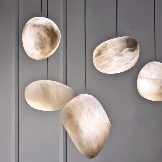 Canvas Pendant Light