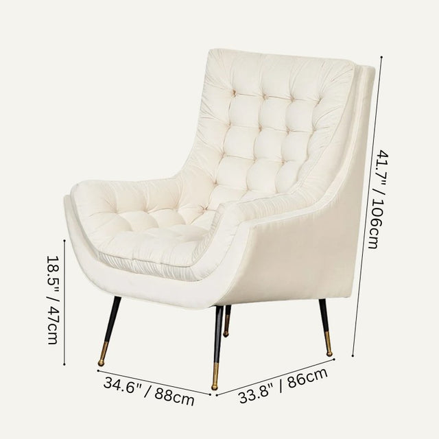 Maria Accent Chair