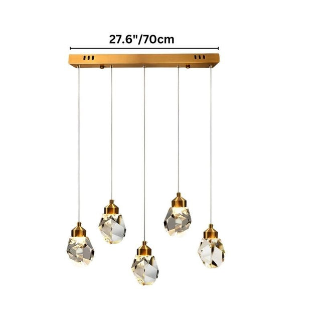 Hull Pendant Light