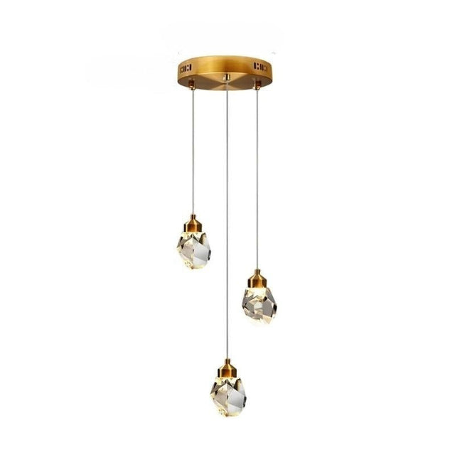 Hull Pendant Light
