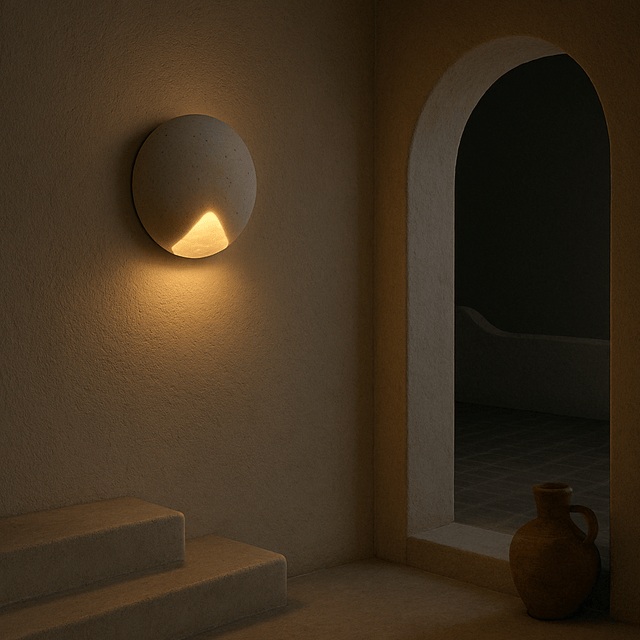 Cascia Wall Lamp