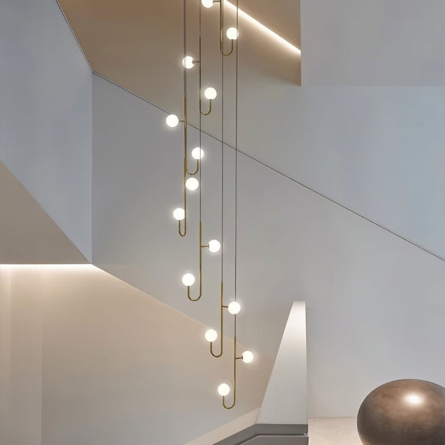 Monsoon Chandelier