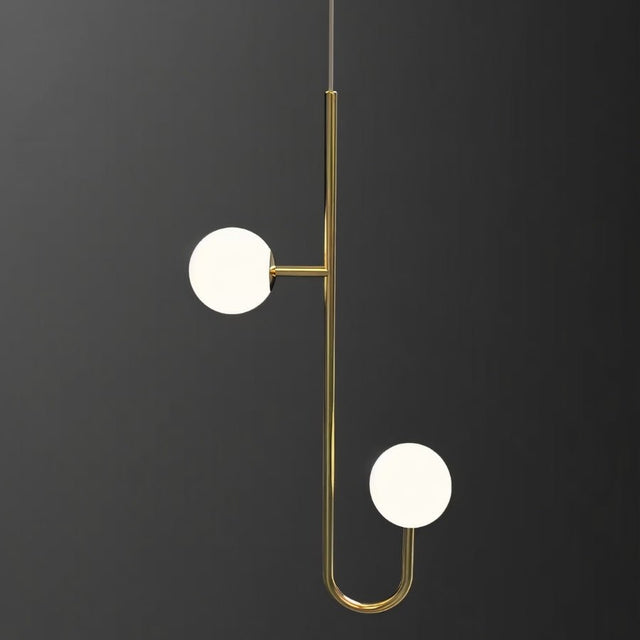 Monsoon Chandelier