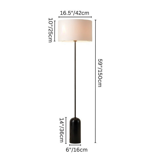 Kalk Floor Lamp