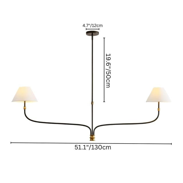 Tebstrup Chandelier