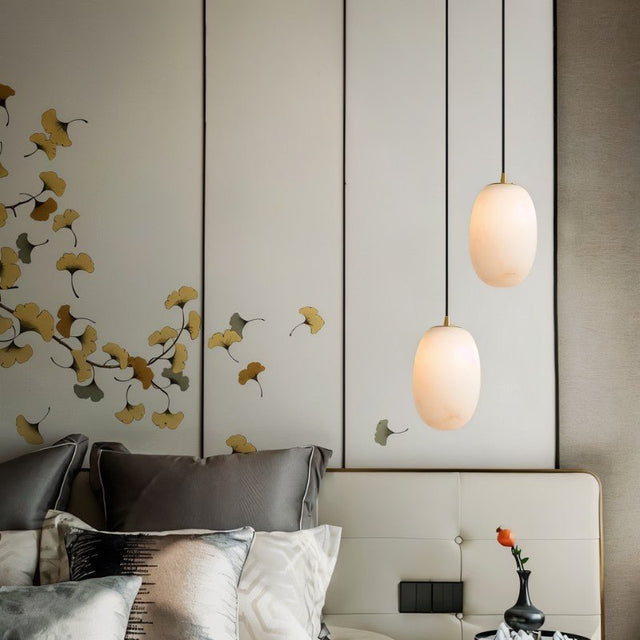 Percale Pendant Light