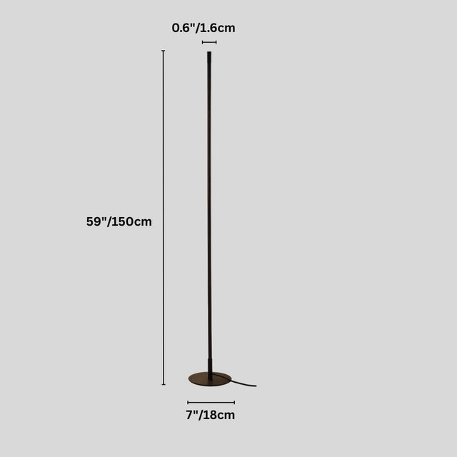 Cormelles Floor Lamp