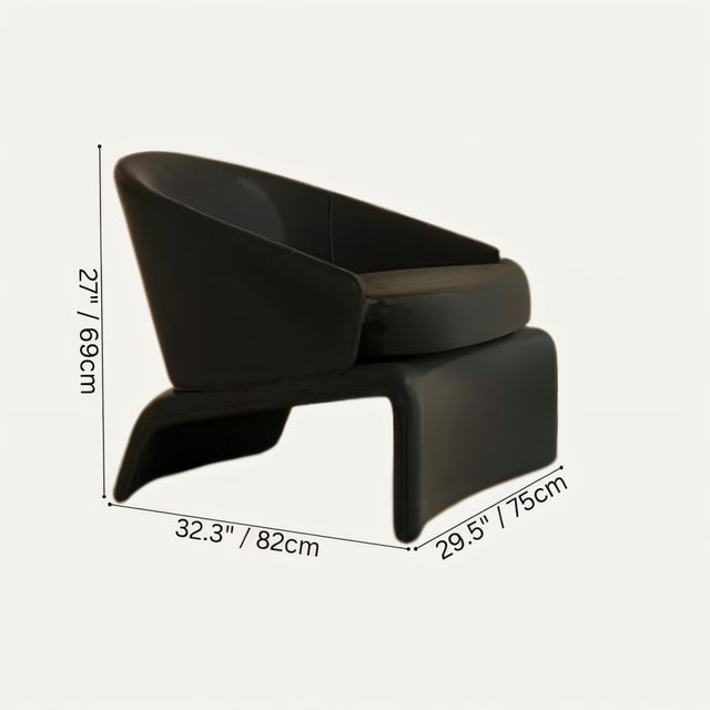 Zanek Accent Chair