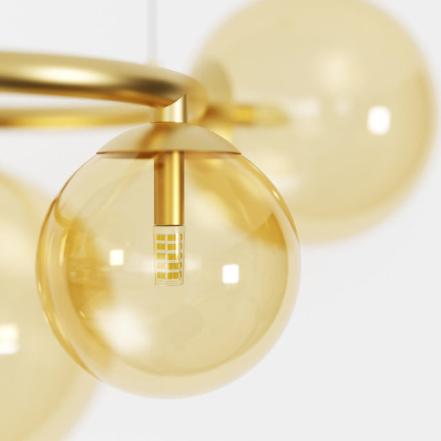 Casing Chandelier