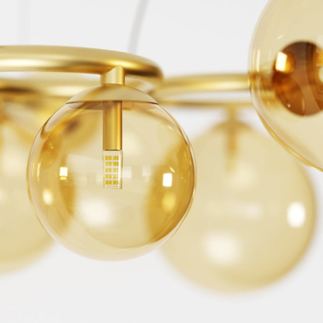 Casing Chandelier