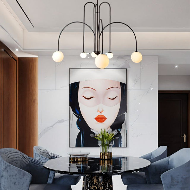 Polder Chandelier