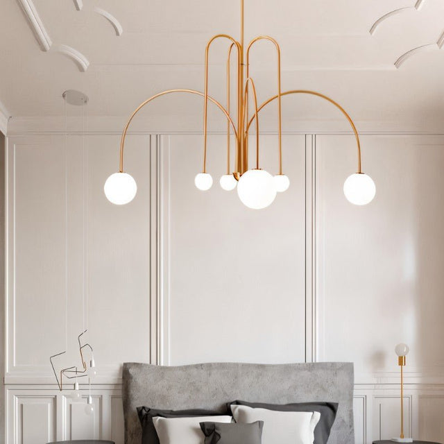 Polder Chandelier