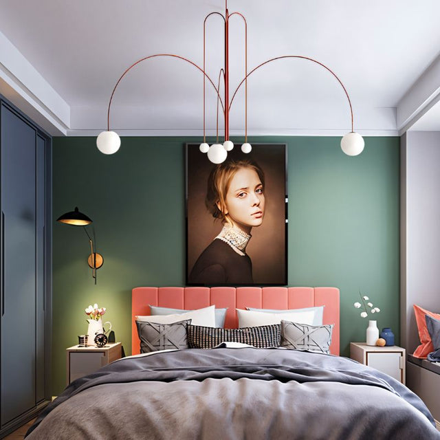 Polder Chandelier
