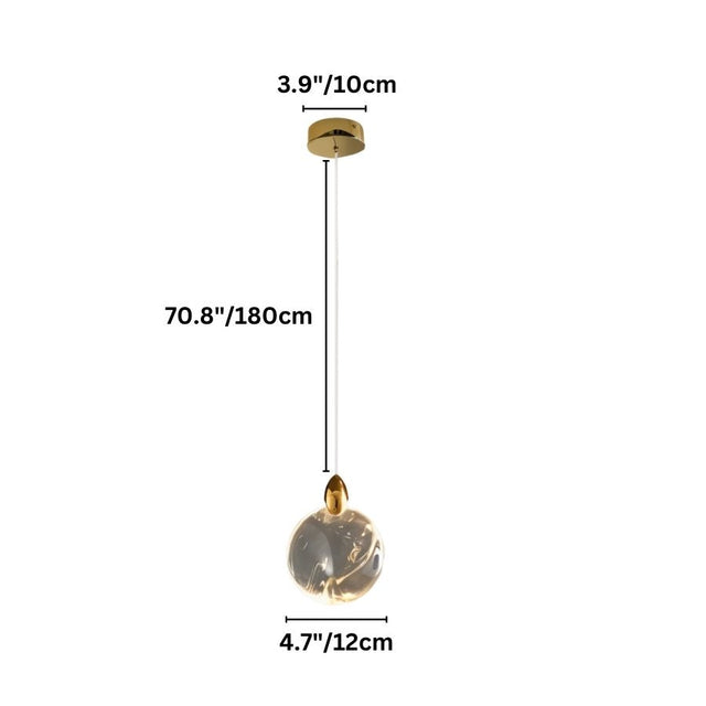 Kruiningen Pendant Light