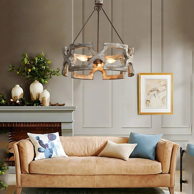Meganisi Chandelier