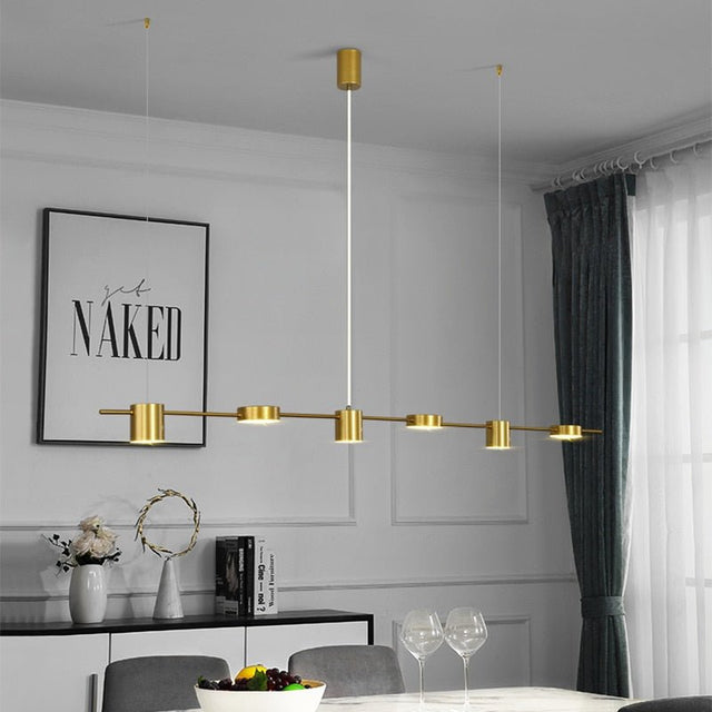 Serenity Luxe Chandelier