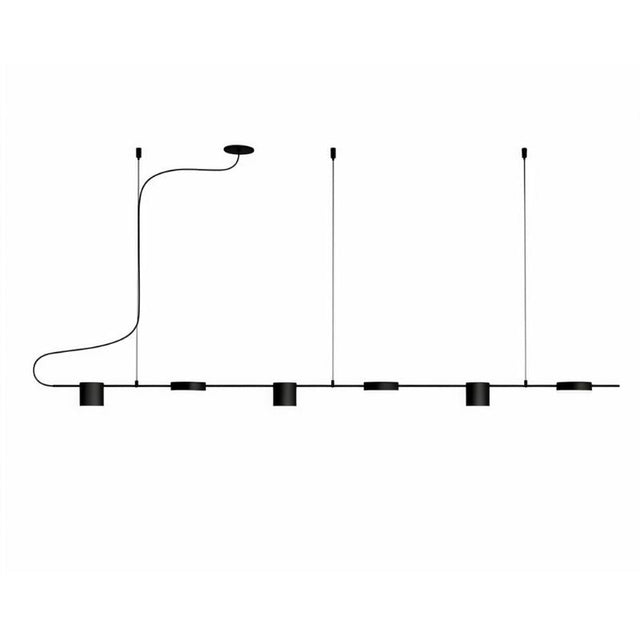 Entasis Pendant Light