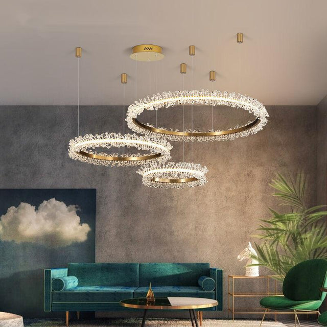 Lumen Chandelier