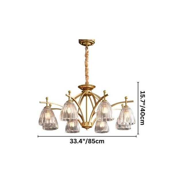 NyHatting Chandelier