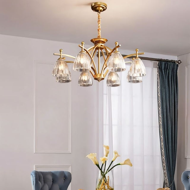 NyHatting Chandelier