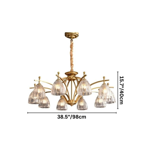 NyHatting Chandelier