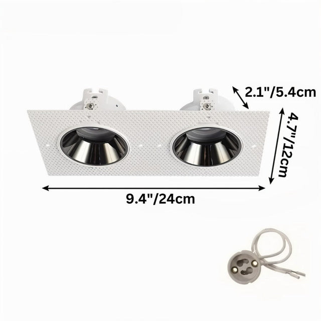 Stratiformis Downlight