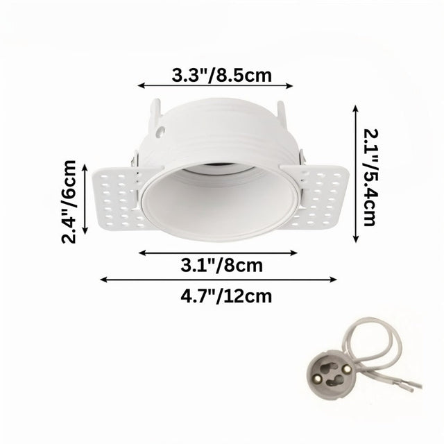 Stratiformis Downlight