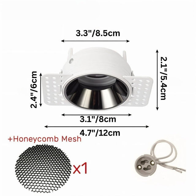 Stratiformis Downlight