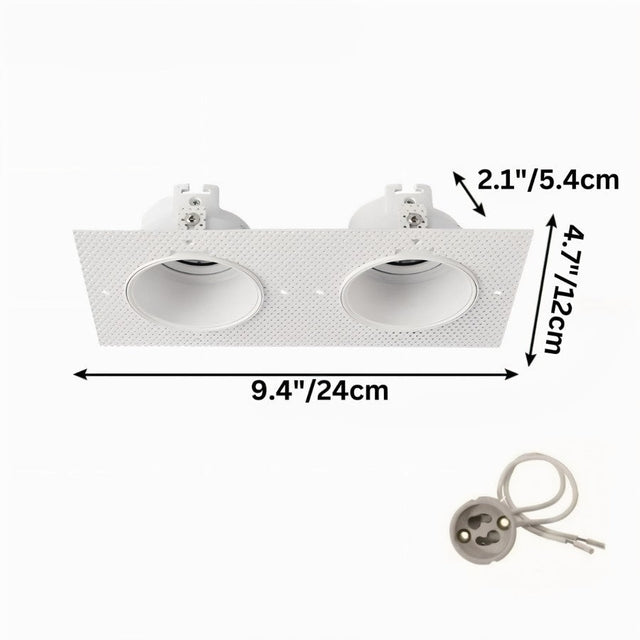 Stratiformis Downlight