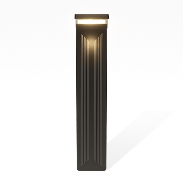 Silica Garden Lamp