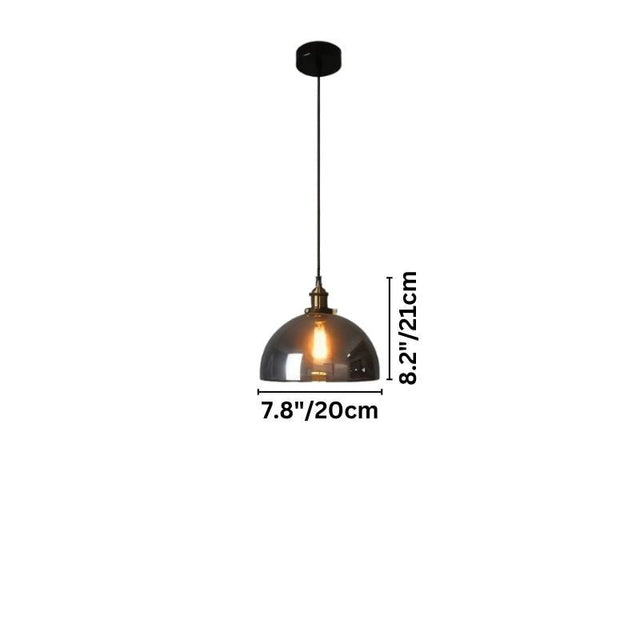 Thuringer Pendant Light