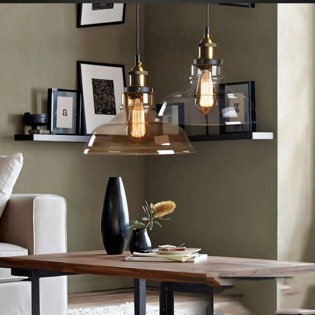 Thuringer Pendant Light