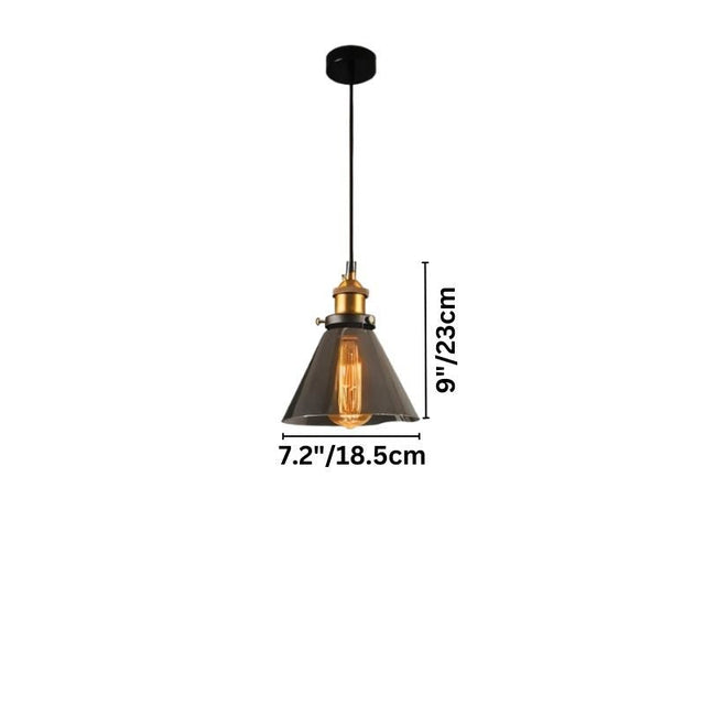 Thuringer Pendant Light