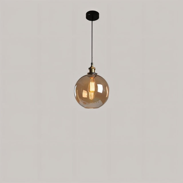 Thuringer Pendant Light