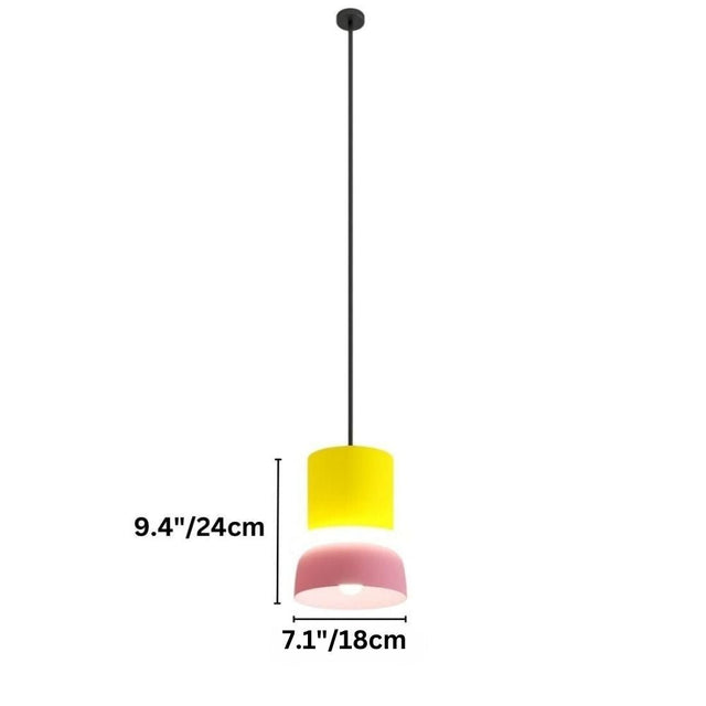 Focus Pendant Light