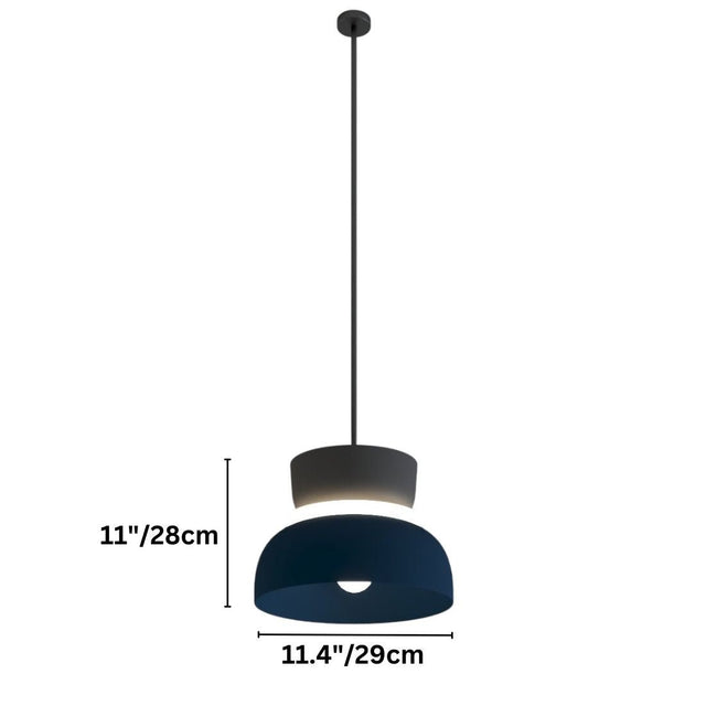Focus Pendant Light