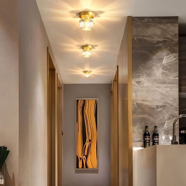 Ecrammeville Ceiling Light
