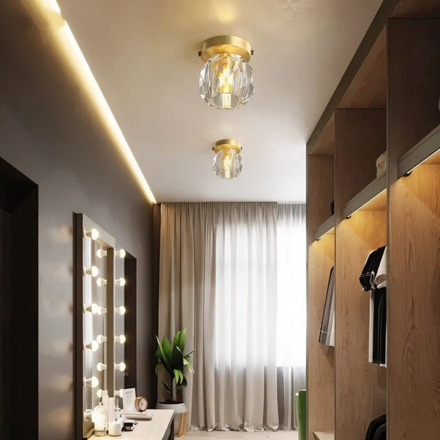 Faba Ceiling Light