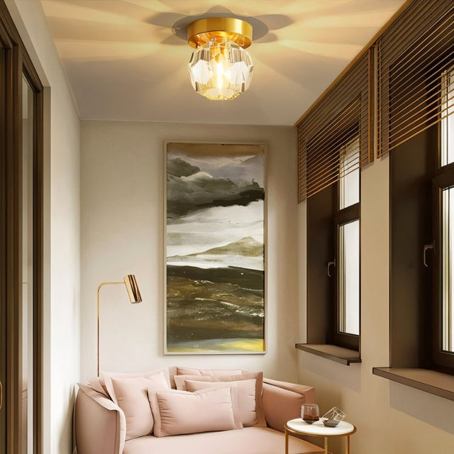 Faba Ceiling Light