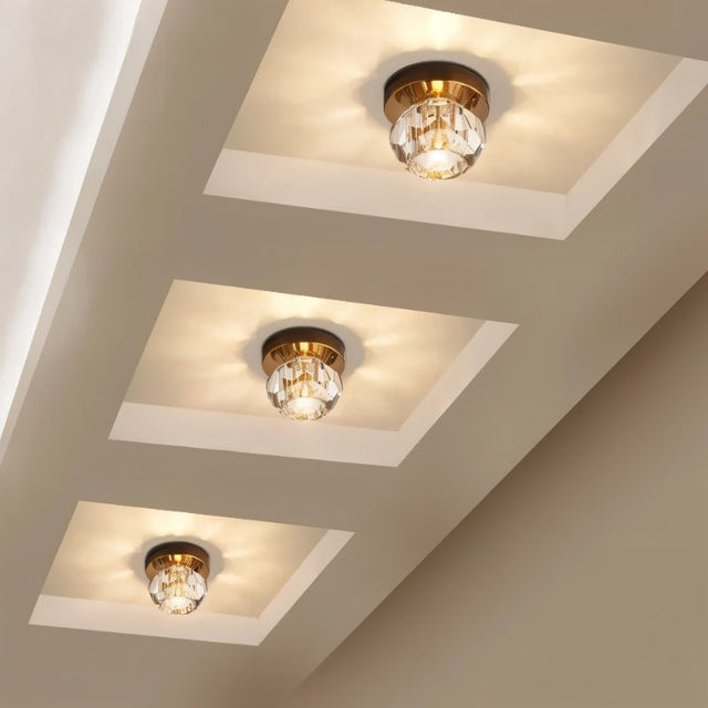 Faba Ceiling Light