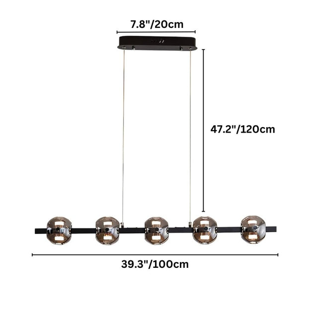 Opacus Chandelier