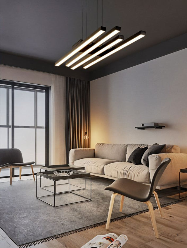 Tiller Pendant Light